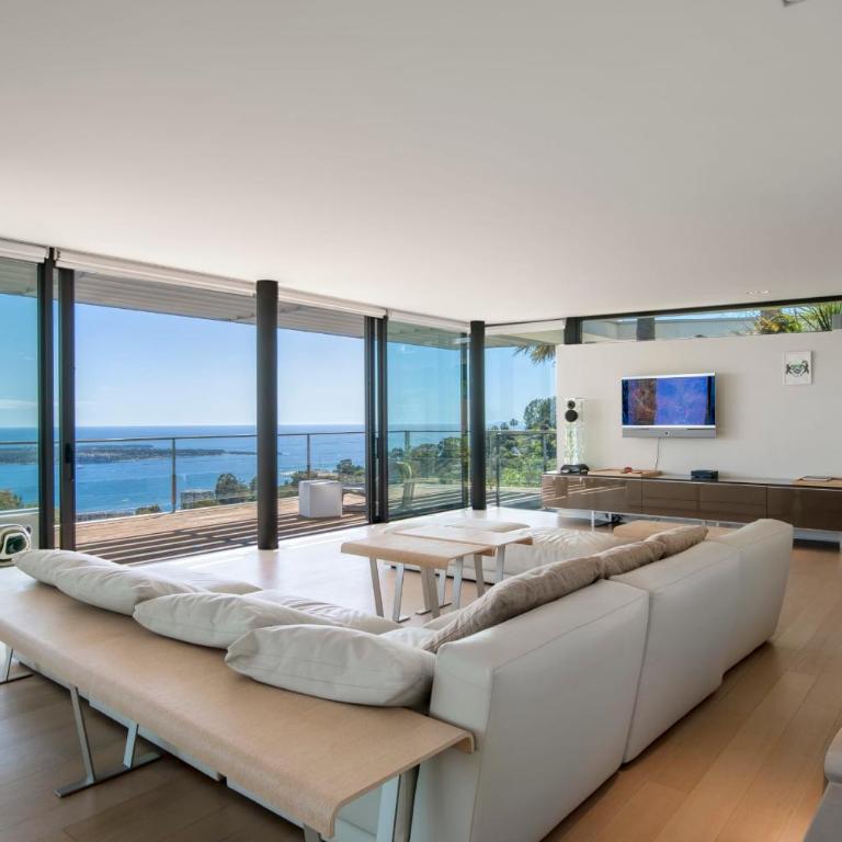 REF 2118 - Cannes - Sea view villa for rent - Villa - 6