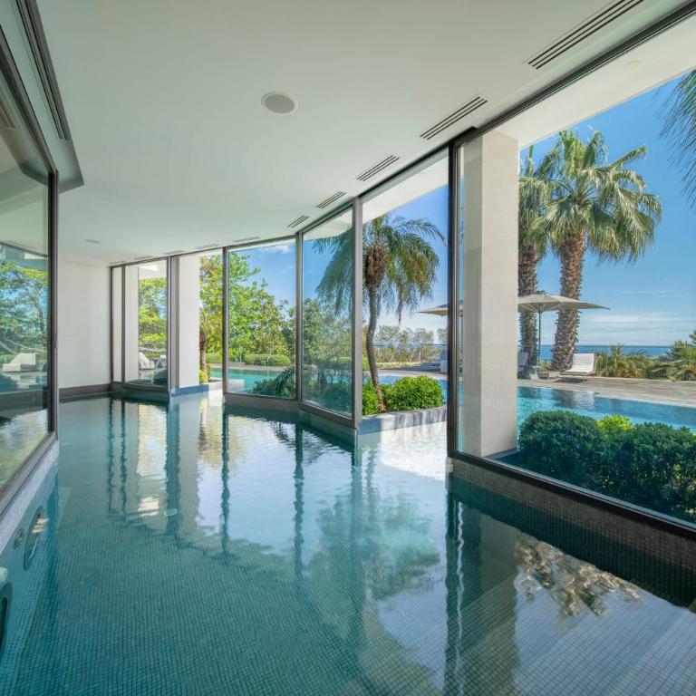 REF 2118 - Cannes - Sea view villa for rent - Villa - 7
