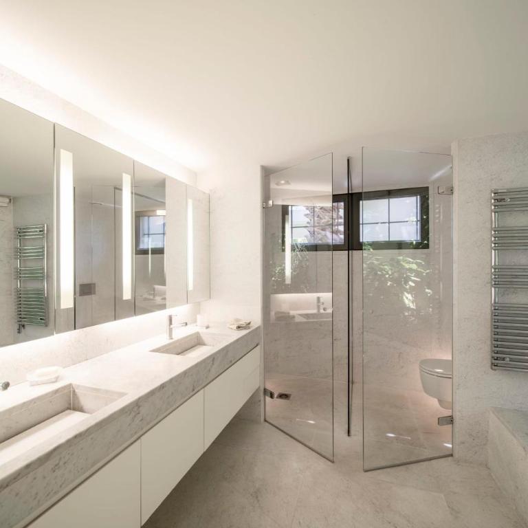 REF 2118 - Cannes - Sea view villa for rent - Villa - 9