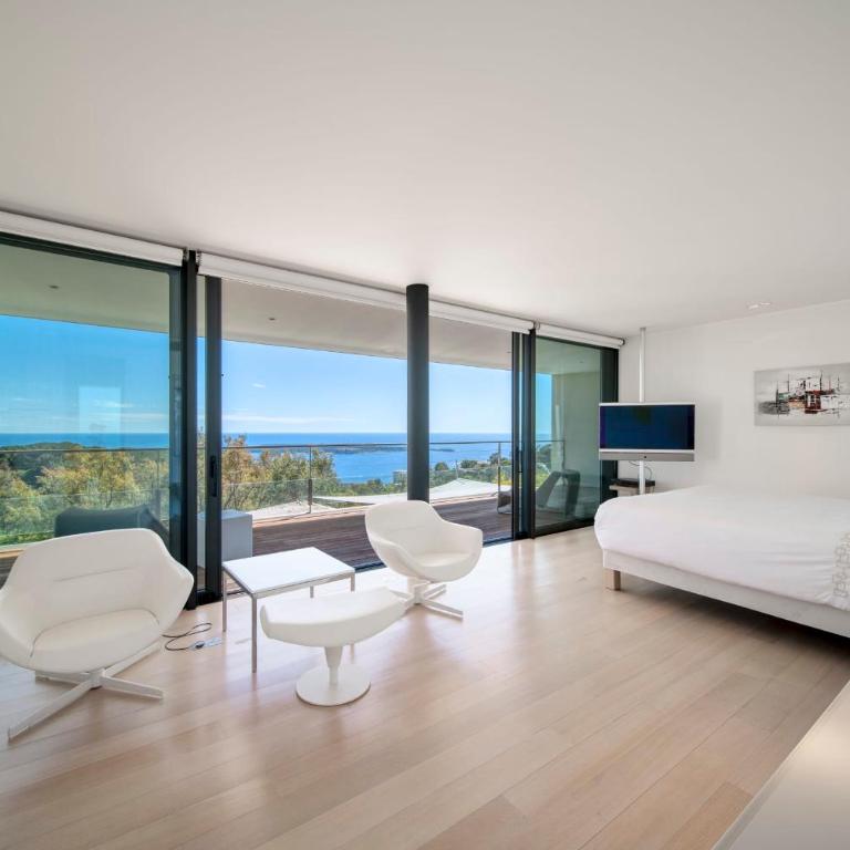 REF 2118 - Cannes - Sea view villa for rent - Villa - 10