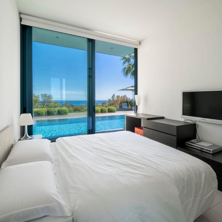 REF 2118 - Cannes - Sea view villa for rent - Villa - 15