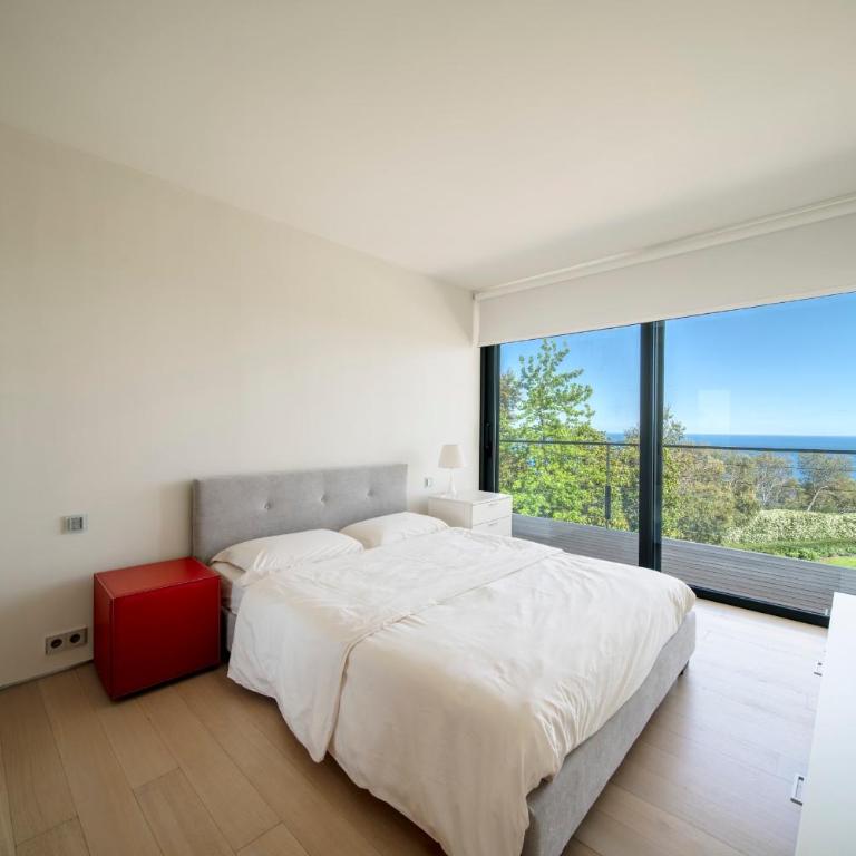 REF 2118 - Cannes - Sea view villa for rent - Villa - 18