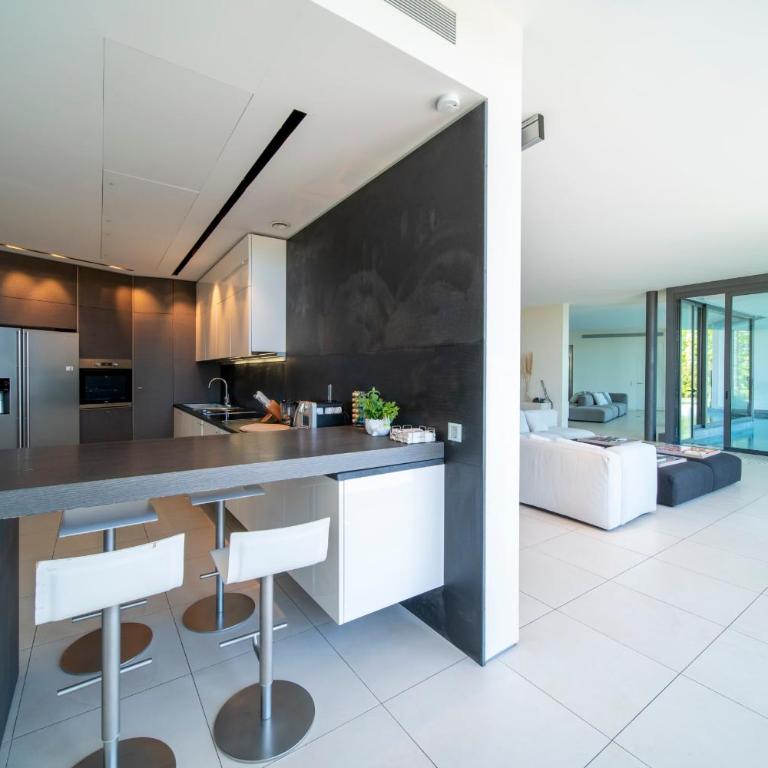 REF 2118 - Cannes - Sea view villa for rent - Villa - 19