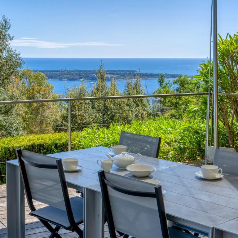 REF 2118 - Cannes - Sea view villa for rent - Villa - 25