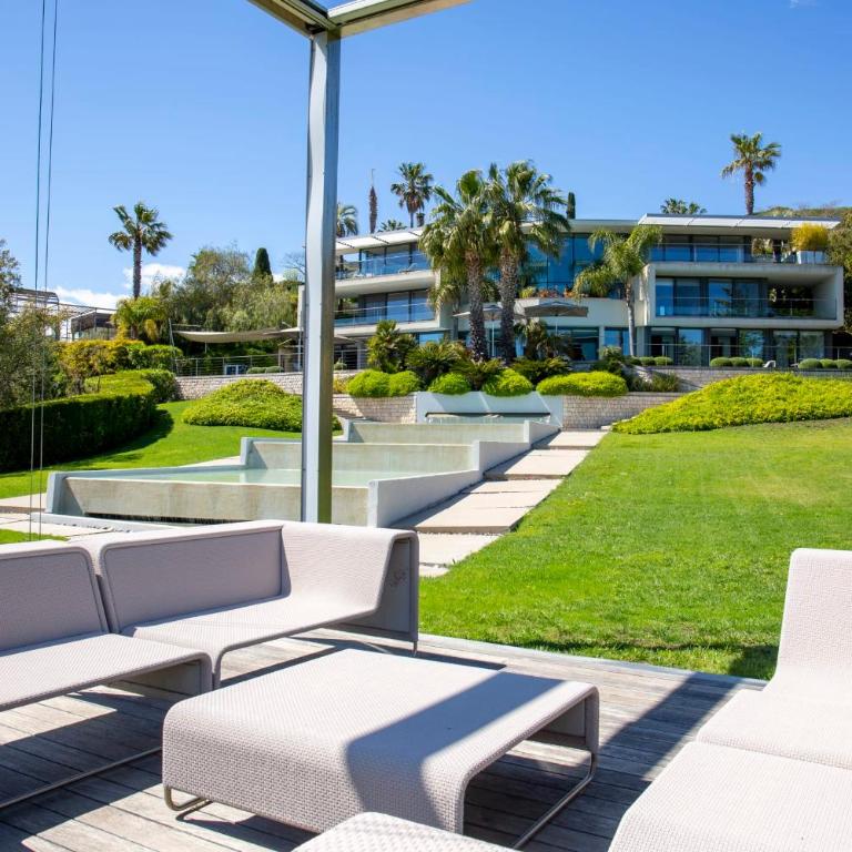 REF 2118 - Cannes - Sea view villa for rent - Villa - 26