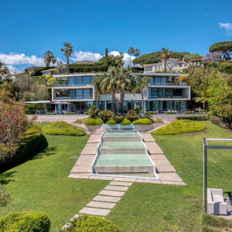 REF 2118 - Cannes - Sea view villa for rent - Villa - 27