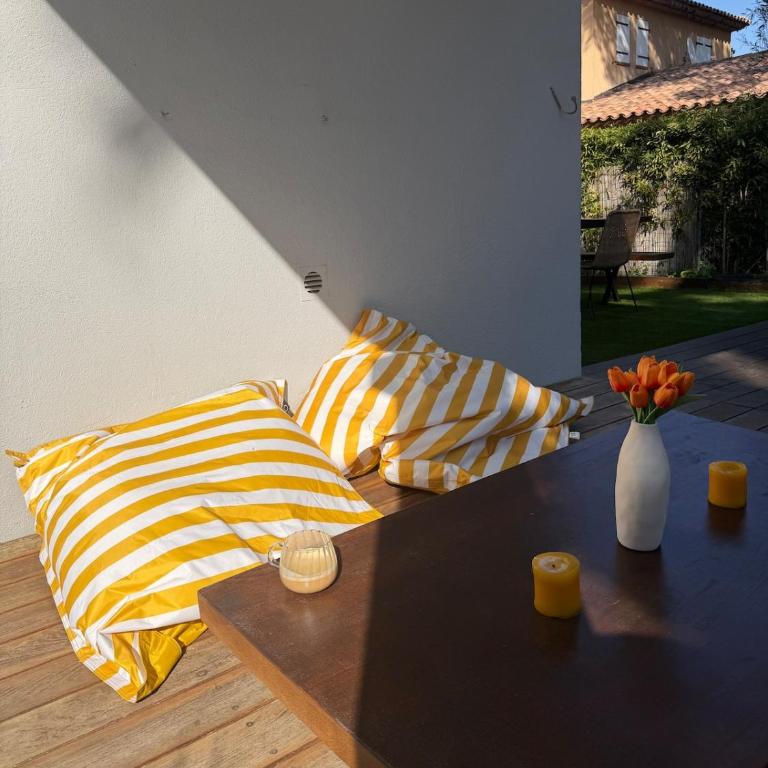Villa AMOR, 3 Chambres avec Piscine - Villa 3 Chambres - 14