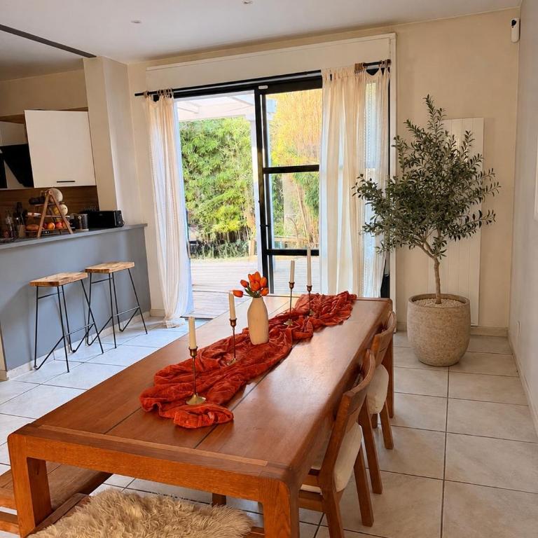 Villa AMOR, 3 Chambres avec Piscine - Villa 3 Chambres - 15
