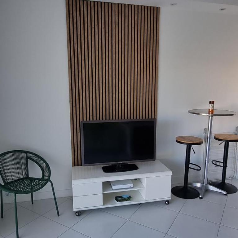 Studio plage de la salis Antibes - Appartamento con 1 Camera da Letto - 5
