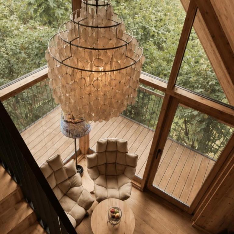 HochLeger - Chalet Refugium am Berg - Loft - 9