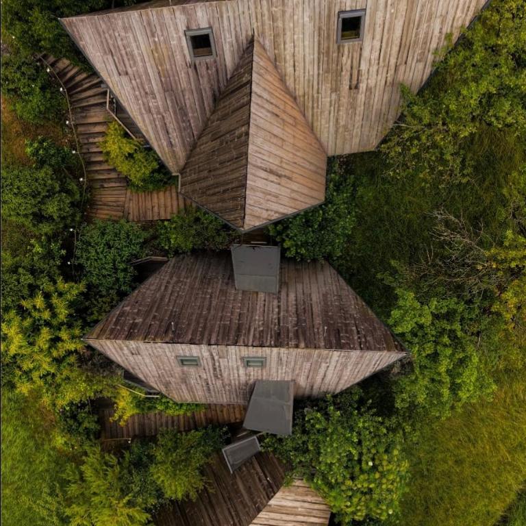 HochLeger - Chalet Refugium am Berg - Loft - 16
