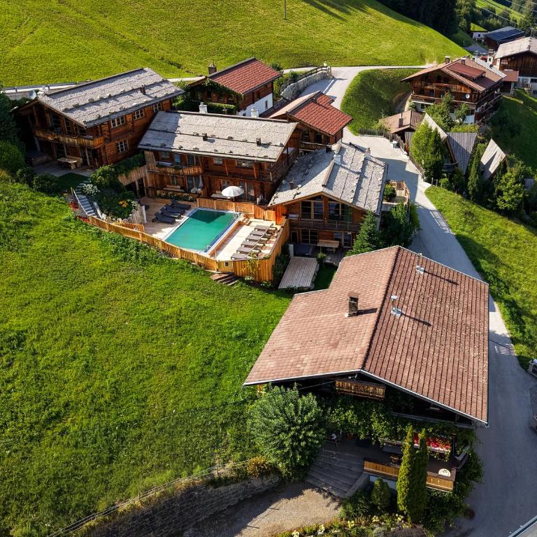 HochLeger - Chalet Refugium am Berg - Chalet de lujo (de 4 a 8 adultos) - 1