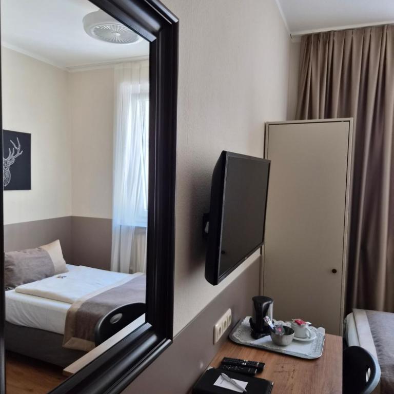 Hotel Italia - Economy Einzelzimmer - 2