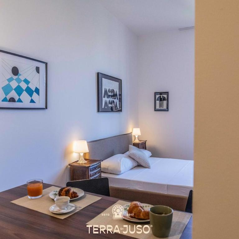 Sarpi 25 BnB - Appartamento con 1 Camera da Letto - 18