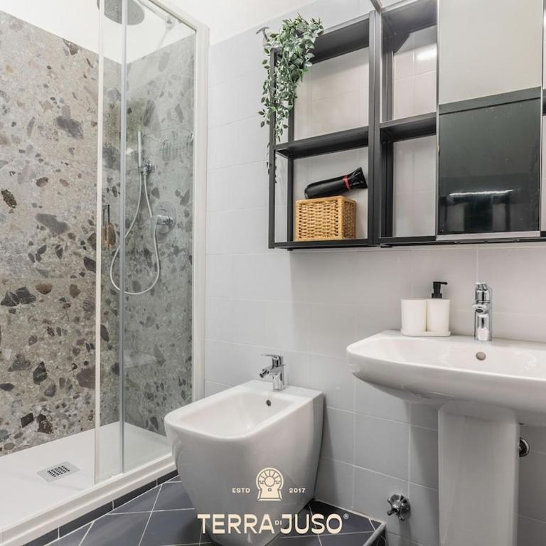Sarpi 25 BnB - Appartamento con 1 Camera da Letto - 19