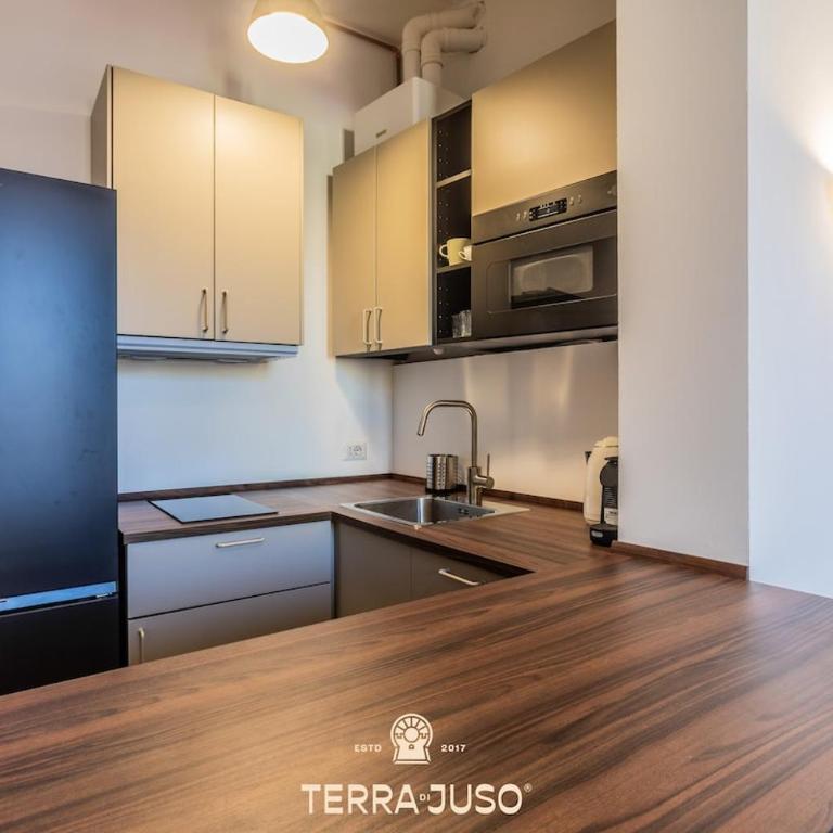 Sarpi 25 BnB - Appartamento con 1 Camera da Letto - 22