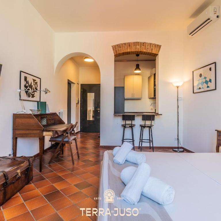 Sarpi 25 BnB - Appartamento con 1 Camera da Letto - 32