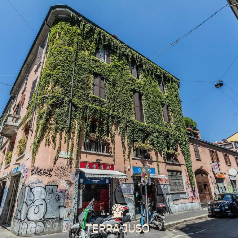 Sarpi 25 BnB - Appartamento con 1 Camera da Letto - 36