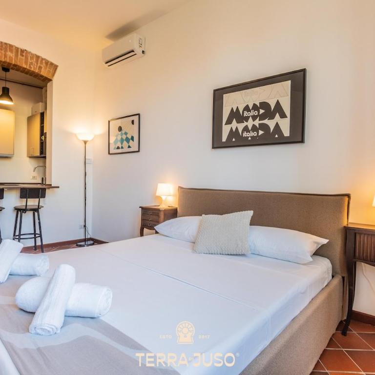 Sarpi 25 BnB - Appartamento con 1 Camera da Letto - 43
