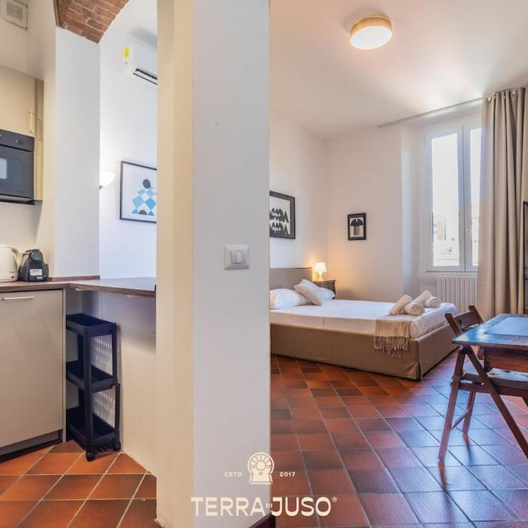 Sarpi 25 BnB - Appartamento con 1 Camera da Letto - 45