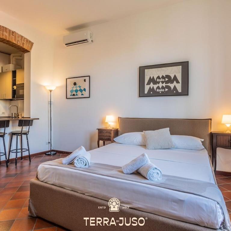 Sarpi 25 BnB - Appartamento con 1 Camera da Letto - 50