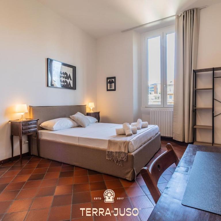 Sarpi 25 BnB - Appartamento con 1 Camera da Letto - 53
