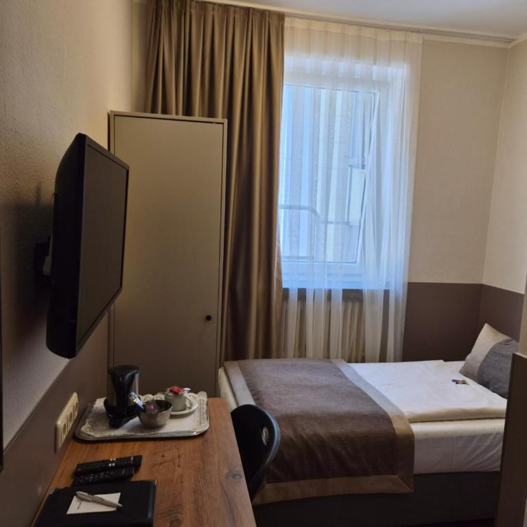 Hotel Italia - Economy Einzelzimmer - 5