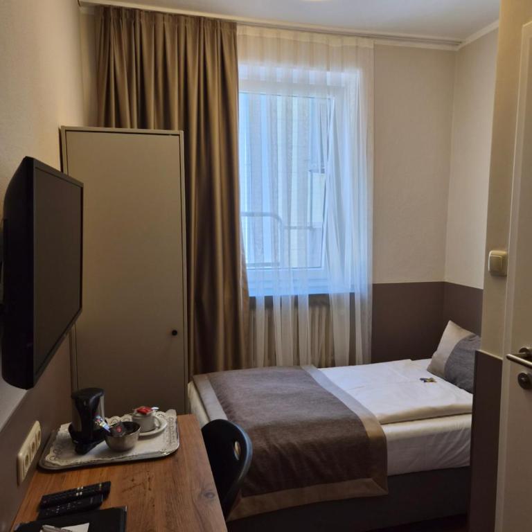 Hotel Italia - Economy Einzelzimmer - 6