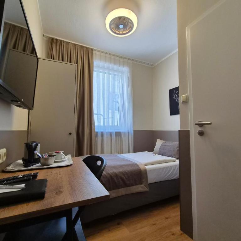 Hotel Italia - Economy Einzelzimmer - 7