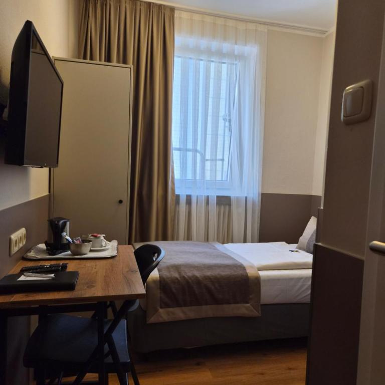 Hotel Italia - Economy Einzelzimmer - 10