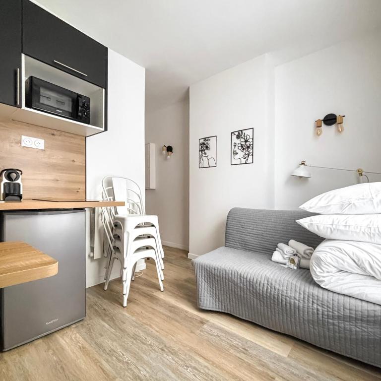 Nets Inn Apartments - Bd Voltaire - Apartamento - 3