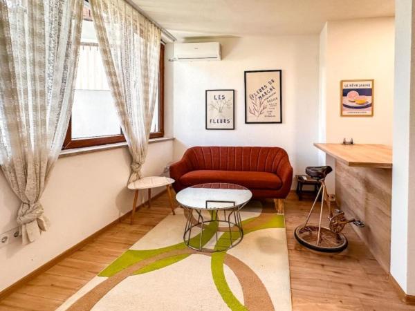 Andar's People - Apartment with Garden View - 8