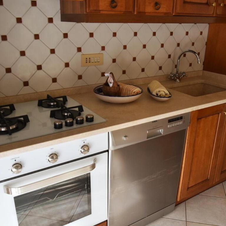 Relax a due passi dalle spiagge di ghiaia bianca - One-Bedroom Apartment - 16