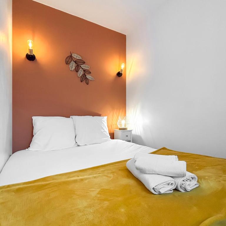 Nets Inn Apartments - Bd Voltaire - Apartamento - 5
