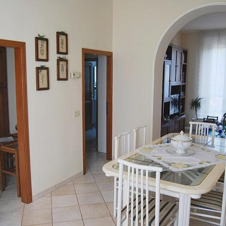 Relax a due passi dalle spiagge di ghiaia bianca - One-Bedroom Apartment - 19