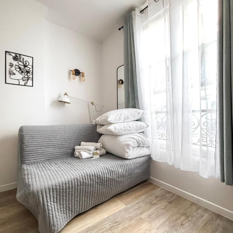 Nets Inn Apartments - Bd Voltaire - Apartamento - 9