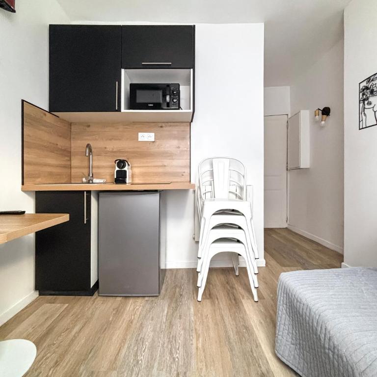 Nets Inn Apartments - Bd Voltaire - Apartamento - 6