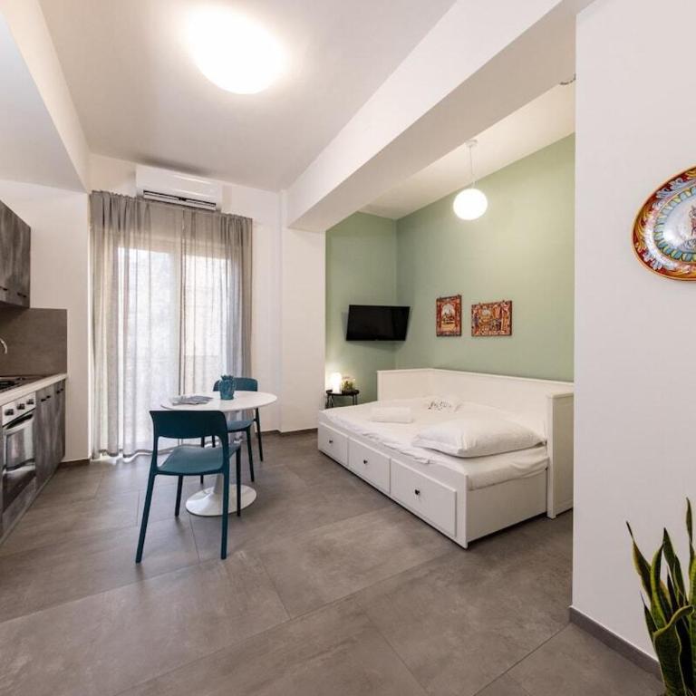 Colapesce - Appartamento con 1 Camera da Letto e Vista Mare - 1