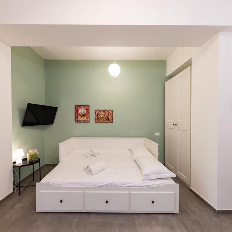 Colapesce - Appartamento con 1 Camera da Letto e Vista Mare - 5