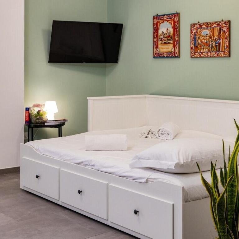 Colapesce - Appartamento con 1 Camera da Letto e Vista Mare - 6