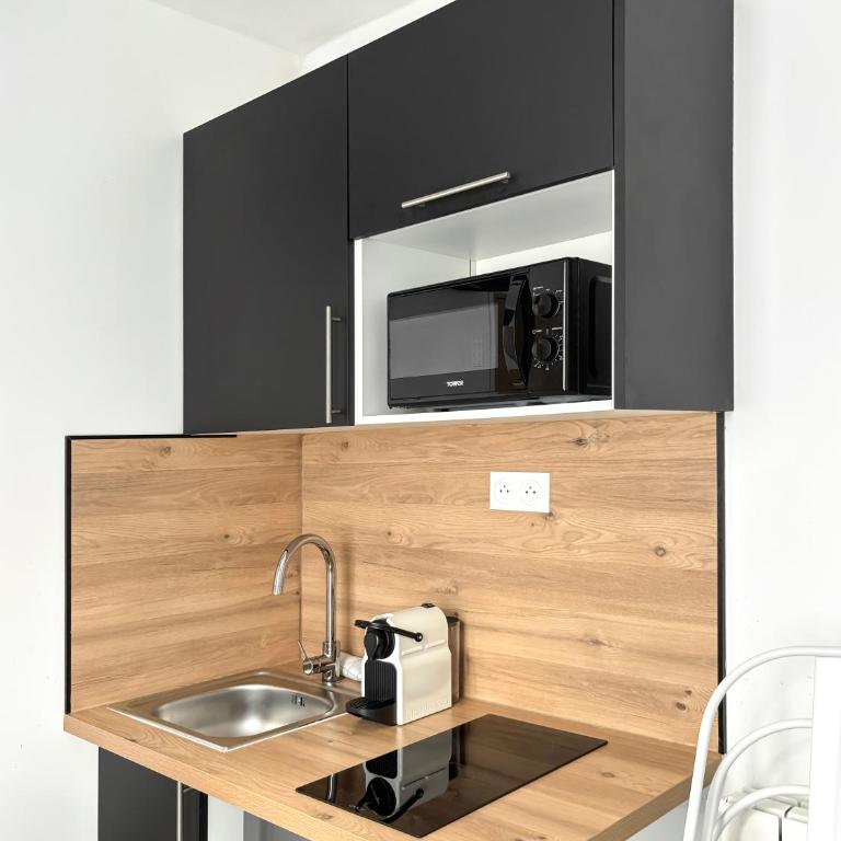 Nets Inn Apartments - Bd Voltaire - Apartamento - 19