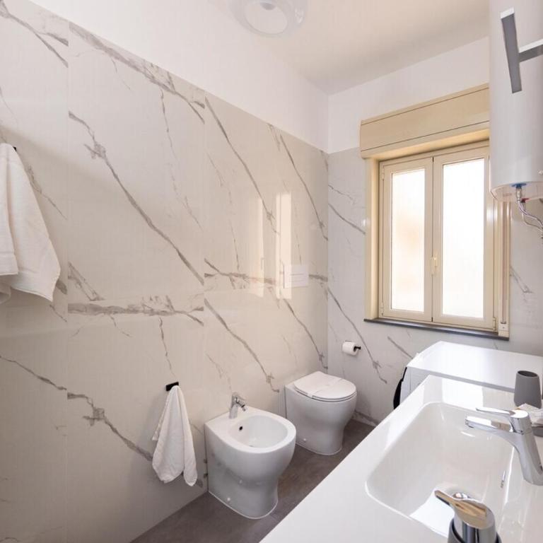 Colapesce - Appartamento con 1 Camera da Letto e Vista Mare - 17
