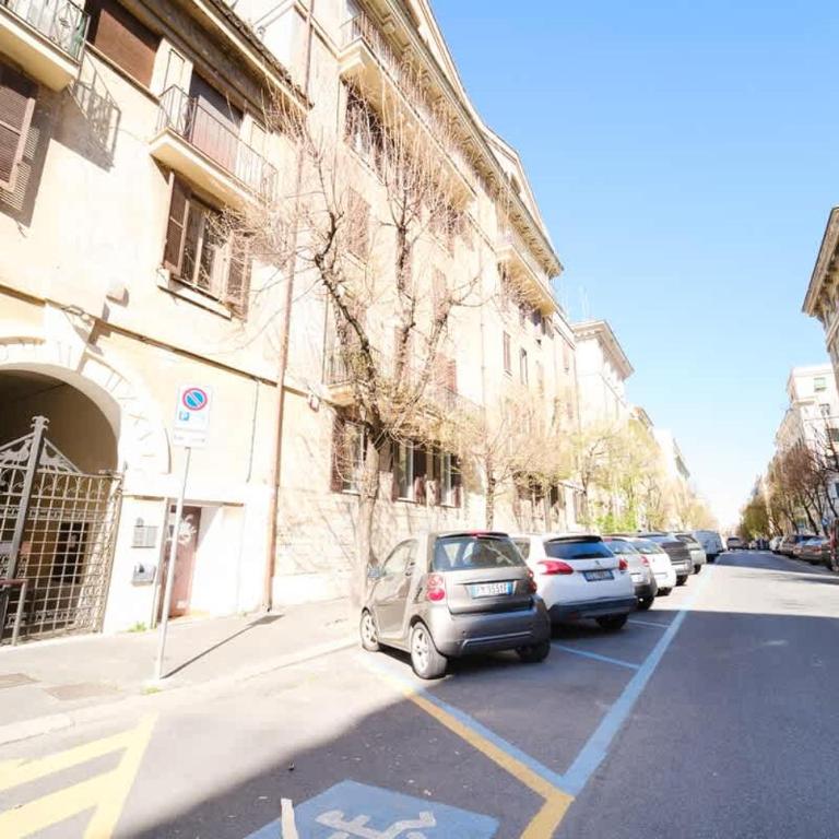 Vatican Domus by BuddyRent - Appartement - 24