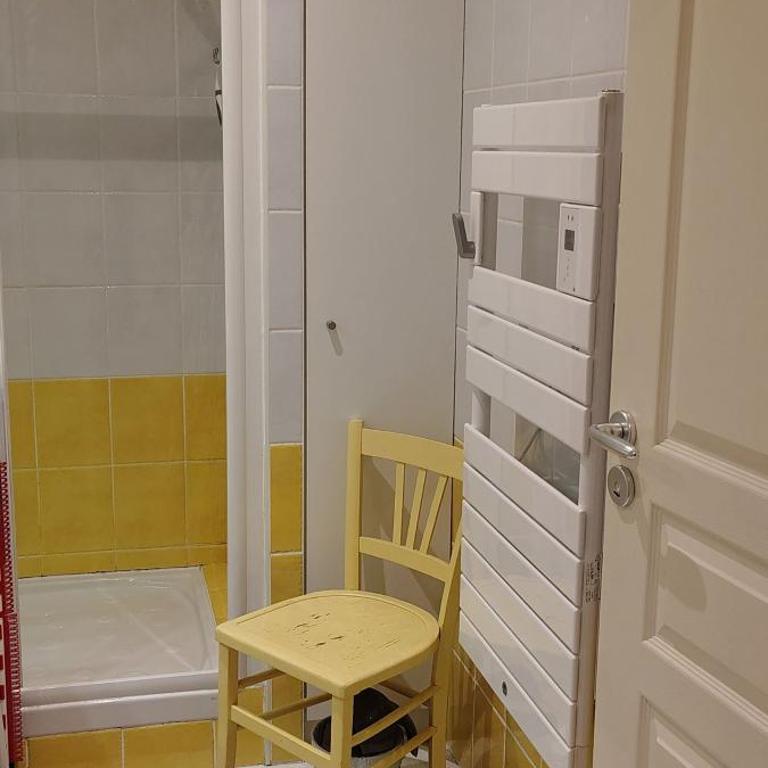 Les Fermes du Lac - Appt 10A - Appartement 1 Chambre Supérieur avec Balcon - 11
