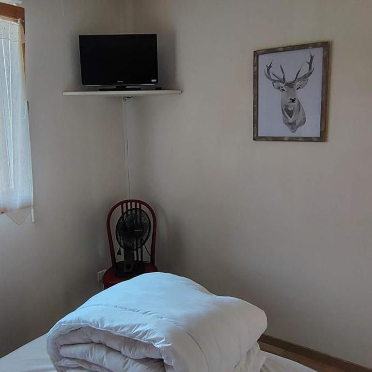 Les Fermes du Lac - Appt 10A - Appartement 1 Chambre Supérieur avec Balcon - 8