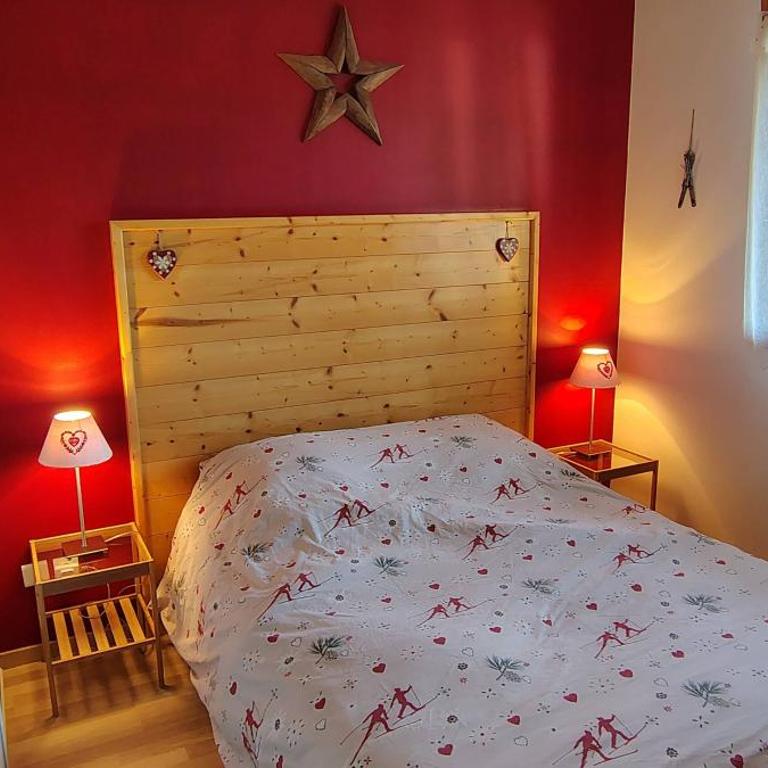 Les Fermes du Lac - Appt 10A - Appartement 1 Chambre Supérieur avec Balcon - 7