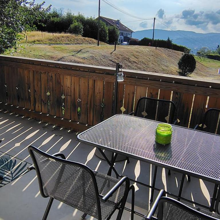 Les Fermes du Lac - Appt 10A - Appartement 1 Chambre Supérieur avec Balcon - 5