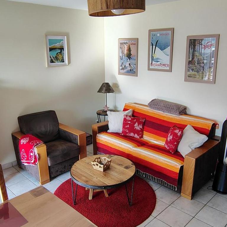 Les Fermes du Lac - Appt 10A - Appartement 1 Chambre Supérieur avec Balcon - 3