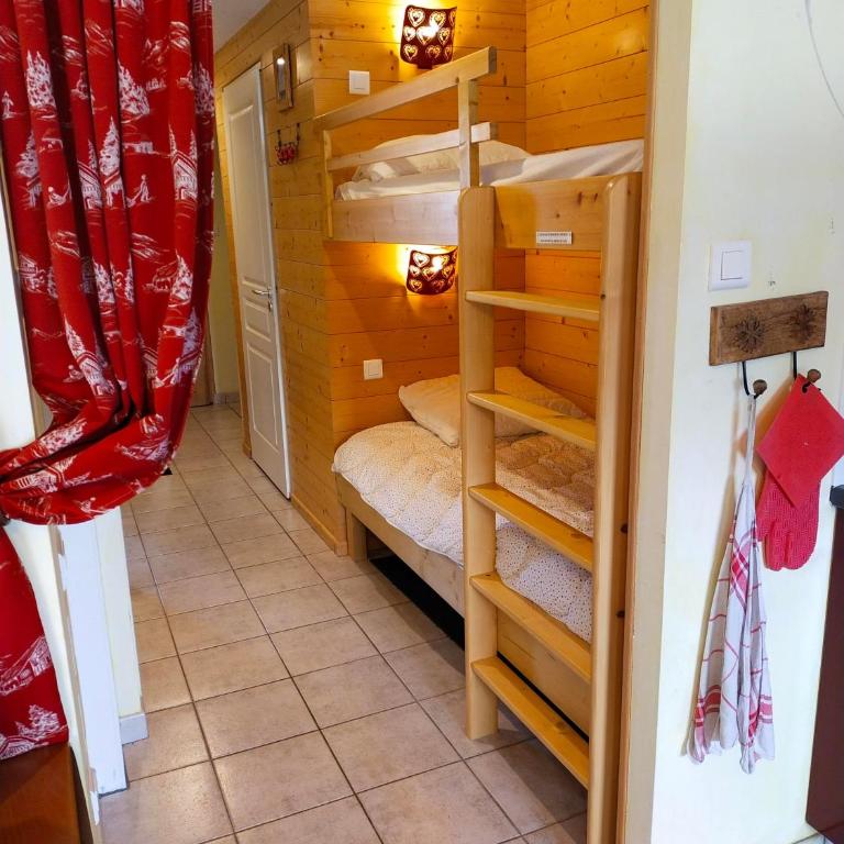 Les Fermes du Lac - Appt 10A - Appartement 1 Chambre Supérieur avec Balcon - 9