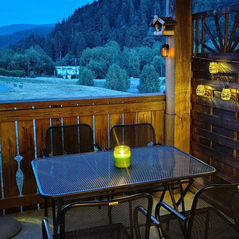 Les Fermes du Lac - Appt 10A - Appartement 1 Chambre Supérieur avec Balcon - 6